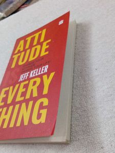 Atti Tude Is Every Thing