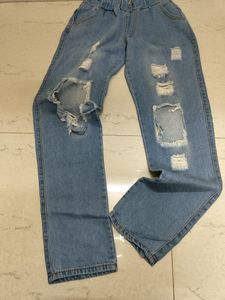 Sky Blue Ton Jeans