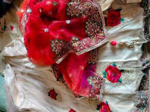 Lehenga Saree