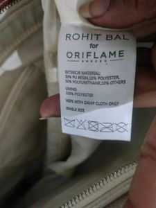 Oriflame (Rohit Bal) Tote Bag