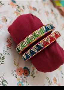 Free Shipping Sparkling Crystal Bangles