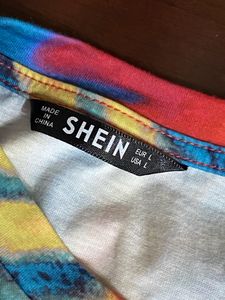 Tie dye tshirt