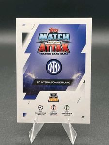 🏆 Topps Rare magic memories of Francesco Acerbi F