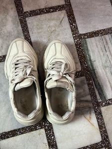 Gucci White Sneakers