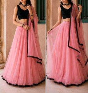 Pink Lehenga