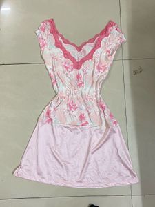 Floral Night Slip