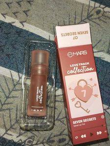Mars Seven Secrets Velvet Lip Tint