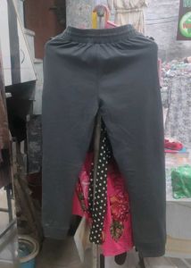Grey Running Division Trackpants