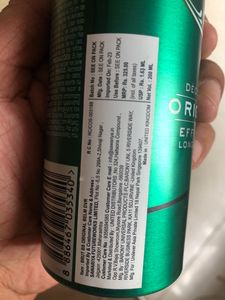 Brut Deo Spray