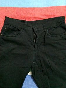 Classic Black Pants