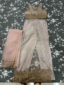 Designer Embellished Kurta Set