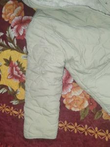 Cozy Quilted Jacket