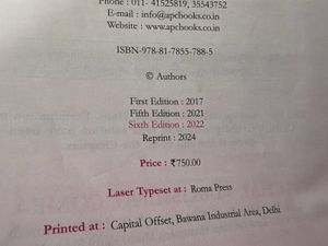 DU Financial Accounting Book B.Com Hons.