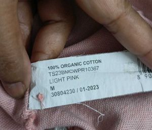 Pink Polo Shirt
