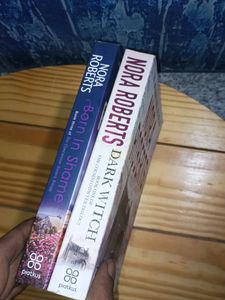 Nora Roberts Novels Set