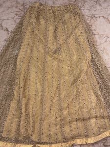 Embellished Ethnic Skirt