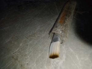 Artist Paint Brush