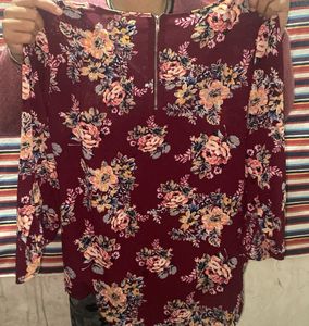 Casual Or Party Wear Top