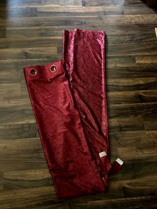 1 piece 9 feet door curtain
