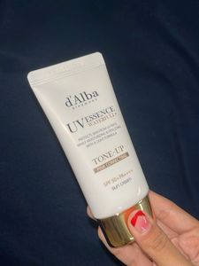 D'Alba UV Essence Tone-Up Sun Cream