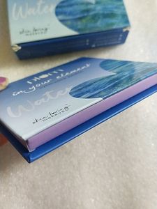 Plum Eyeshadow Palette -water 💙💦