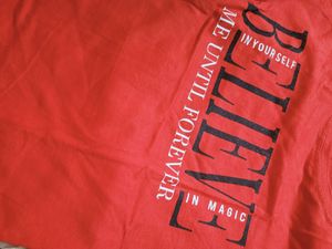 Combo of two women T-shirts