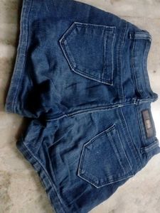 Denim Shorts Bundle