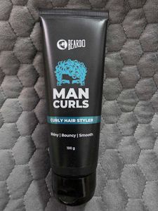 Beardo Man Curls - Curly Hair Styler