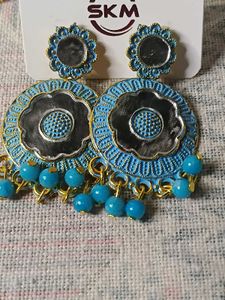Combo Offer: 2 Pairs Dangle Earrings