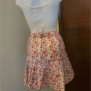 Floral Skirt 🎀