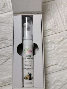 La Pink Under Eye Serum