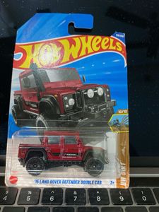 Hot Wheels '15 Land Rover