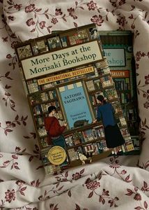 More Days at the Morisaki Bookshop