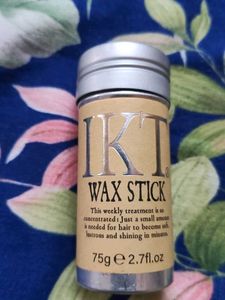 IKT Wax Stick for Soft Hair