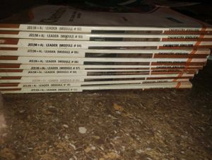 Allen JEE Mains+Advanced PCM Modules Class 11 &amp; 12