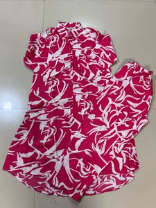 pink co-ord set
