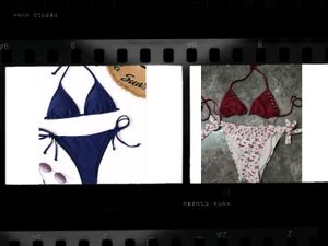 Stylish Bikini Set of 2