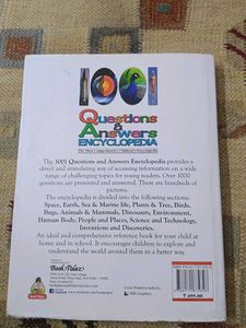 1001 Questions &amp; Answers Children's Encyclopedia
