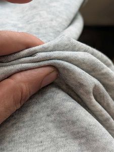 Comfortable Grey Sweatpants