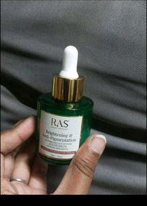 RAS Advanced Booster Serum for Brightening