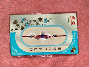Car Themed Rakhi for Brothers