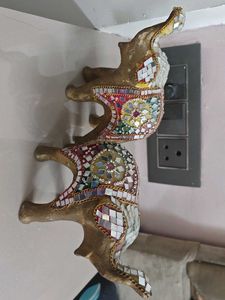 Decorative Elephant Set