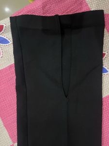 Classic Black Trousers