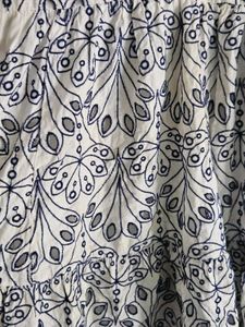 cut out work dress