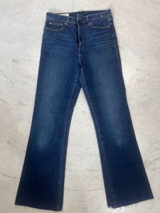 Gap High Waisted Wide Leg Jeans