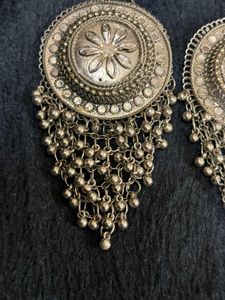 Boho Chandelier Earrings