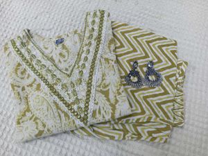 Elegant Kurta Set
