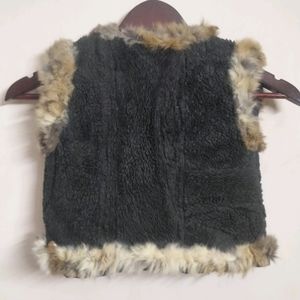 Warm Fur Jacket For Kids(Unisex)