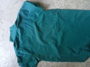 Men's Green Polo T-Shirt