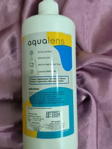 AquaLens Comfort Solution 360ml